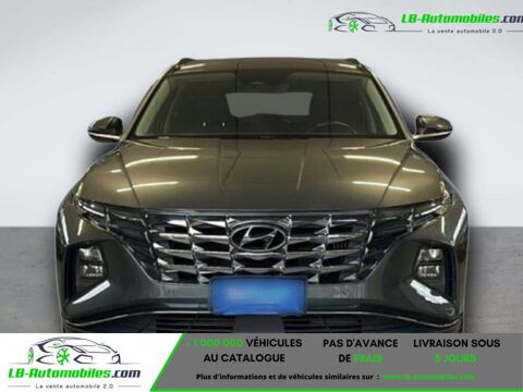 Hyundai Tucson 1.6 T-GDI 230 Hybrid BVA 2022 occasion Beaupuy 31850