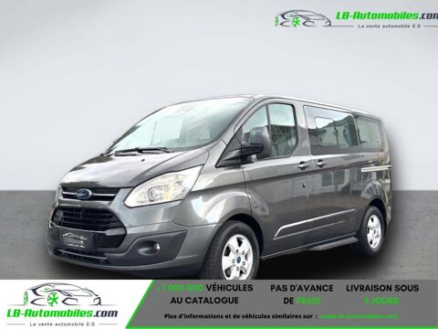 Ford Tourneo VP 320 L1H1 2.0 EcoBlue 170 BMV 2017 occasion Beaupuy 31850