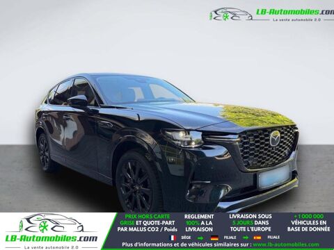 CX-60 2.5L e-SKYACTIV PHEV 327 ch 4x4 BVA 2024 occasion 31850 Beaupuy
