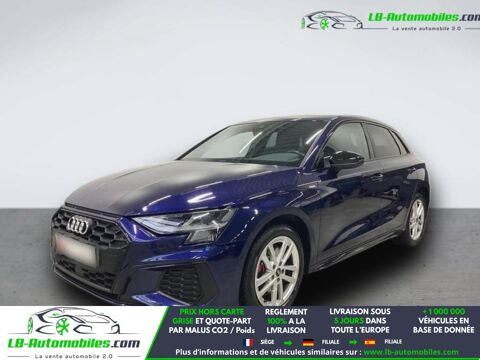 Annonce voiture Audi A3 32000 €