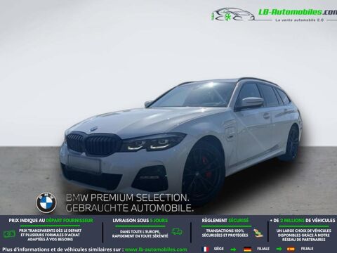 Annonce voiture BMW Série 3 35408 €