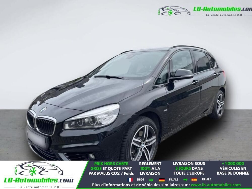 S&eacute;rie 1 120d 190 ch BVA 2018 occasion 31850 Beaupuy