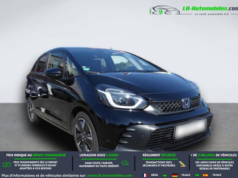 Jazz e:HEV 1.5 i-MMD 107ch 2024 occasion 31850 Beaupuy
