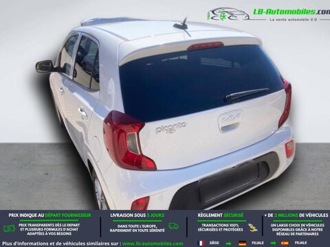 Picanto 1.2 DPi 84ch BVM 2022 occasion 31850 Beaupuy