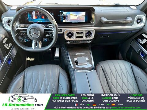 Classe G G 63 AMG BVA 2025 occasion 31850 Beaupuy