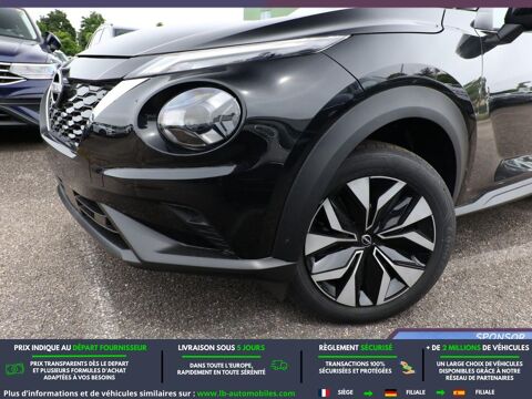 Juke HYBRID 143 2025 occasion 31850 Beaupuy