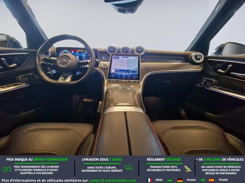 Classe GLC 43 AMG BVA 4Matic 2024 occasion 31850 Beaupuy