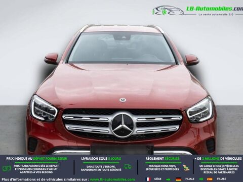 Classe GLC 220 d BVA 4Matic 2022 occasion 31850 Beaupuy