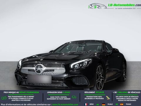 SL 400 BVA 2018 occasion 31850 Beaupuy