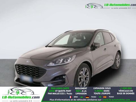 Annonce voiture Ford Kuga 21800 €