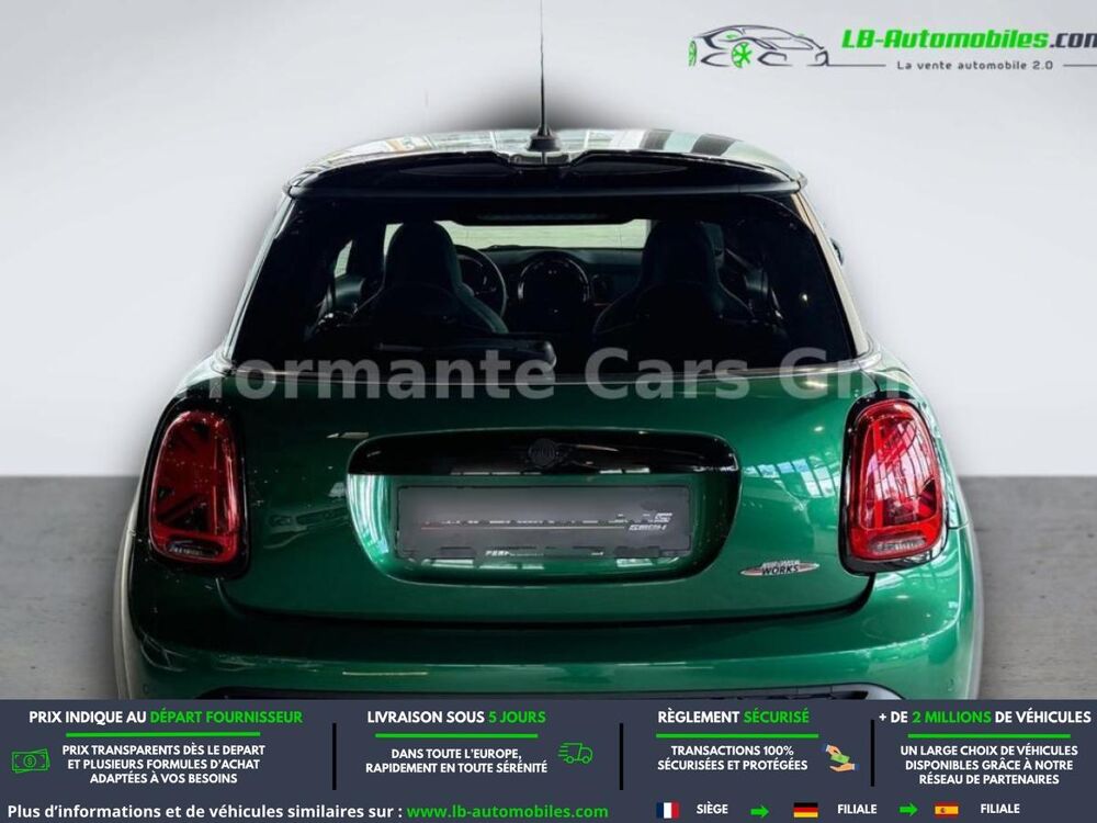 Cooper JCW 231 CH BVA 2023 occasion 31850 Beaupuy