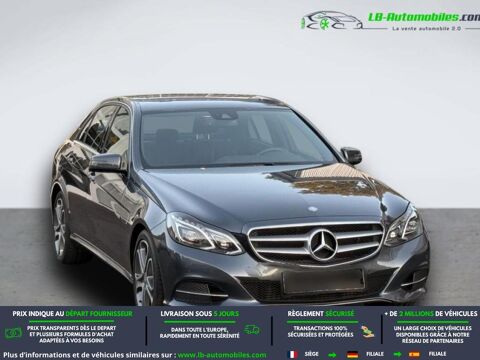 Classe E 200 BVA 2015 occasion 31850 Beaupuy