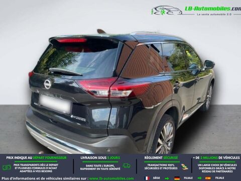 X-Trail e-POWER 213 ch e-4ORCE 5 Places BVA 2023 occasion 31850 Beaupuy