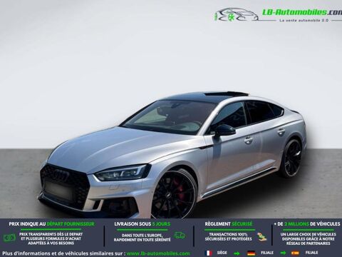 RS5 V6 2.9 TFSi 450 BVA Quattro 2019 occasion 31850 Beaupuy