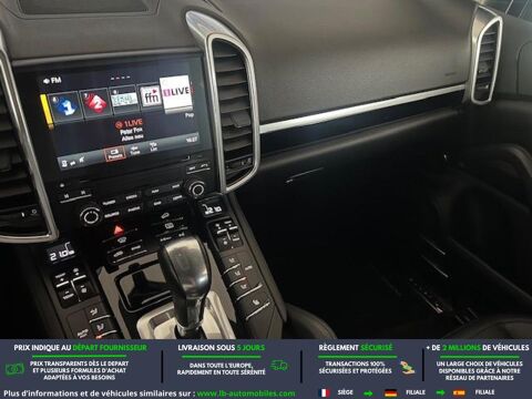 Cayenne 3.0D V6 262 ch 2016 occasion 31850 Beaupuy