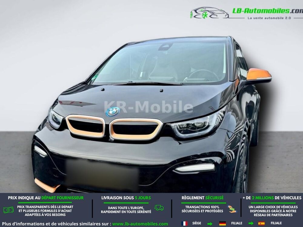 i3 S 120 Ah 184 ch BVA 2020 occasion 31850 Beaupuy