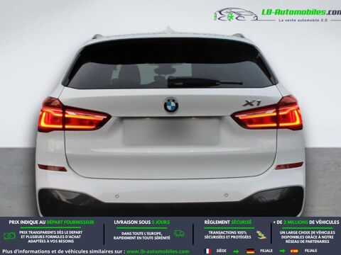 X1 xDrive 25i 231 ch BVA 2017 occasion 31850 Beaupuy