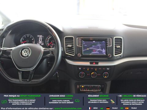 Sharan 1.4 TSI 150 2015 occasion 31850 Beaupuy