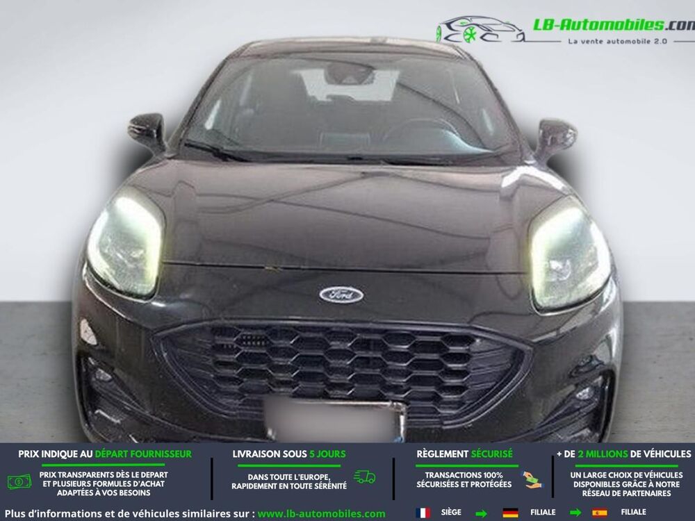 Puma 1.0 EcoBoost 125 ch mHEV BVM 2020 occasion 31850 Beaupuy
