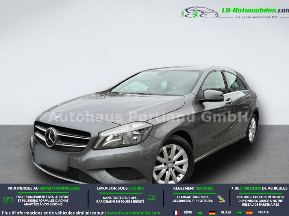 Classe A 180 7-G DCT A 2014 occasion 31850 Beaupuy