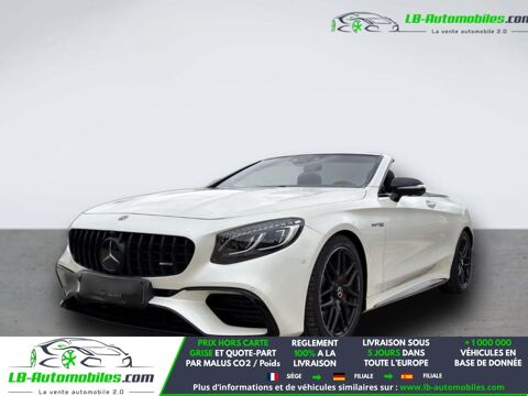 Annonce voiture Mercedes Classe S 138100 €