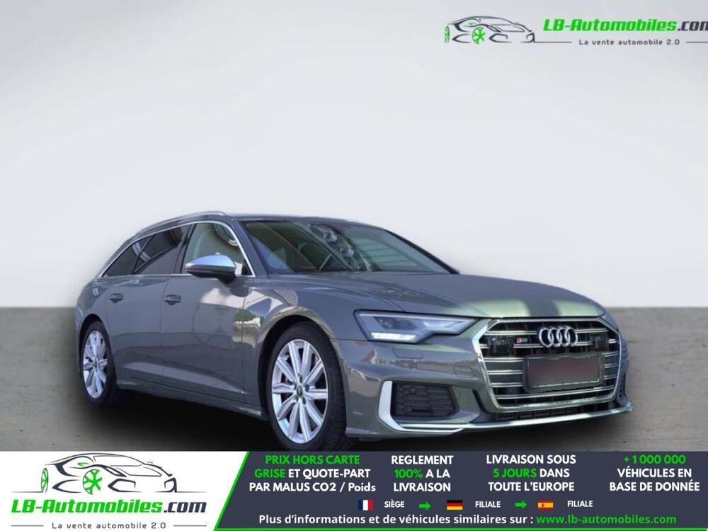S6 TDI 344 ch BVA Quattro 2022 occasion 31850 Beaupuy