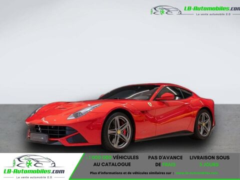 Ferrari F12 V12 6.0 740ch 2013 occasion Beaupuy 31850