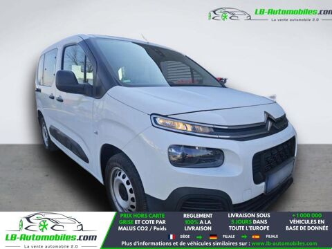 Citro&euml;n Berlingo BlueHDi 100 BVM 2020 occasion Beaupuy 31850