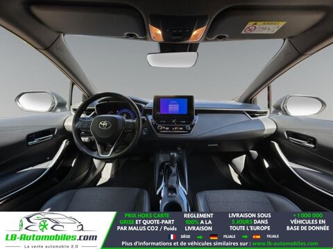 Corolla Hybride 180 ch BVA 2022 occasion 31850 Beaupuy