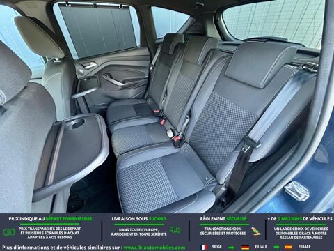 C-max 1.0 EcoBoost 125 2018 occasion 31850 Beaupuy