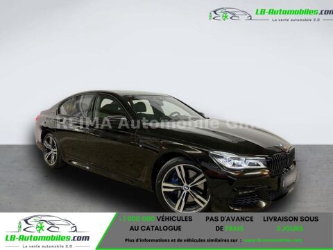 S&eacute;rie 7 750d xDrive 400 ch 2017 occasion 31850 Beaupuy