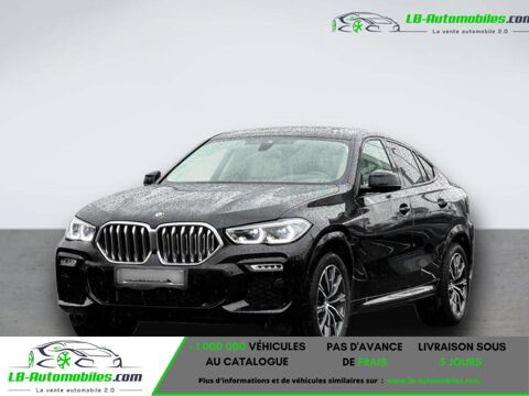 BMW X6 xDrive30d 286 ch BVA 2021 occasion Beaupuy 31850