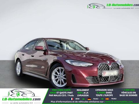 S&eacute;rie 4 420d xDrive 190 ch BVA 2023 occasion 31850 Beaupuy