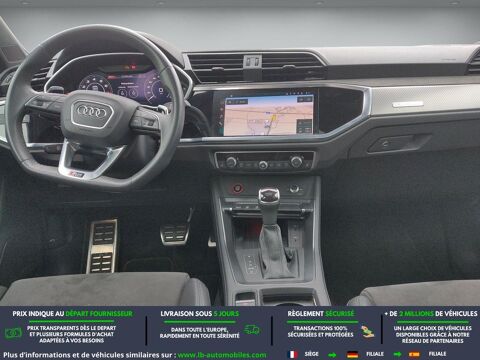 RS3 2.5 TFSI 400 ch BVA 2021 occasion 31850 Beaupuy