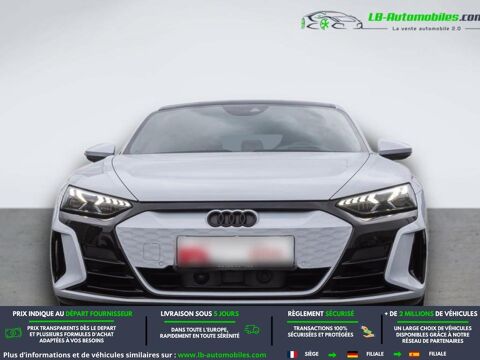 E-TRON GT 476 ch quattro 2023 occasion 31850 Beaupuy