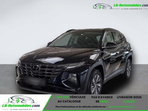 Hyundai Tucson 1.6 T-GDI 230 Hybrid BVA 2021 occasion Beaupuy 31850