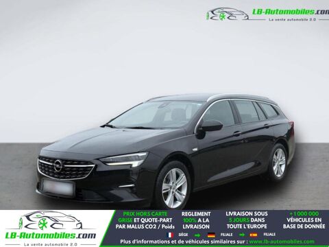 Annonce voiture Opel Insignia 24100 €