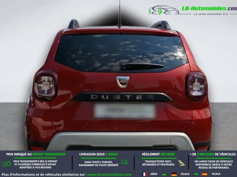 Duster TCe 130 FAP 4x2 2019 occasion 31850 Beaupuy