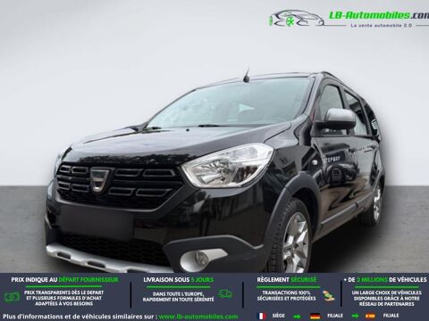 Lodgy TCe 130 FAP 5 places 2020 occasion 31850 Beaupuy