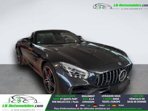Mercedes AMG GT C 557 ch BVA 2017 occasion Beaupuy 31850
