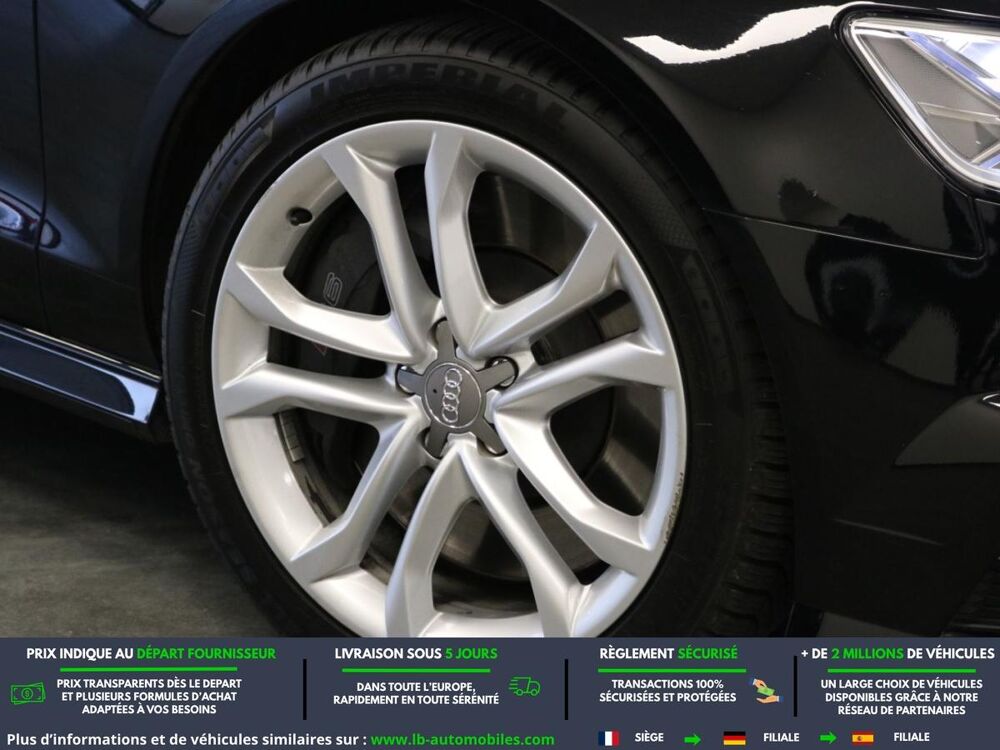 S6 V8 4.0 TFSI 450 Quattro BVA 2015 occasion 31850 Beaupuy