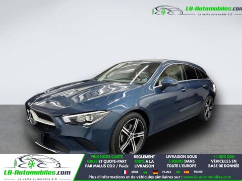Classe CLA 200 d BVA 2021 occasion 31850 Beaupuy