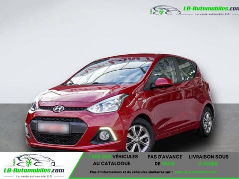 Hyundai i10 1.2 87 BVM 2016 occasion Beaupuy 31850