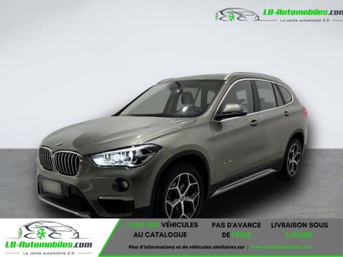 BMW X1 sDrive 18d 150 ch BVA 2017 occasion Beaupuy 31850