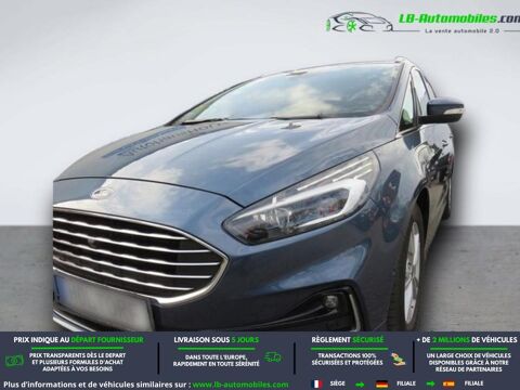Ford S-MAX 2.0 EcoBlue 190 BVA 2020 occasion Beaupuy 31850