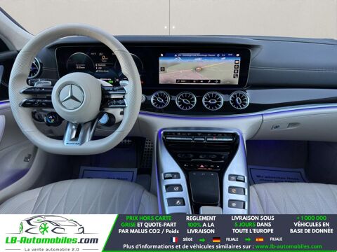 AMG GT 43 AMG 367 ch BVA 4-Matic+ 2022 occasion 31850 Beaupuy