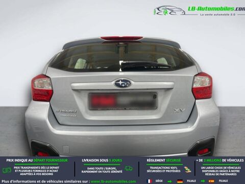 XV 2.0i 147 ch BVA 2015 occasion 31850 Beaupuy