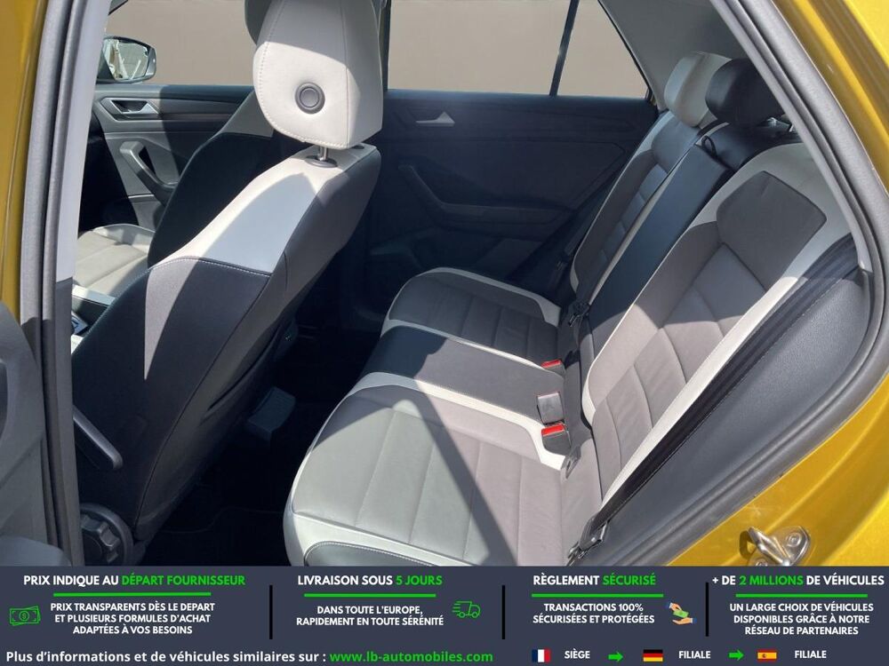 T-ROC 1.6 TDI 115 BVM 2018 occasion 31850 Beaupuy