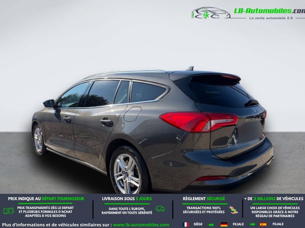 Focus 1.0 EcoBoost 125 BVM 2018 occasion 31850 Beaupuy