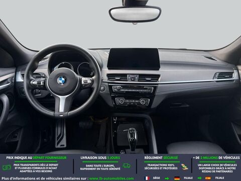 X2 xDrive 20d 190 ch BVA 2020 occasion 31850 Beaupuy